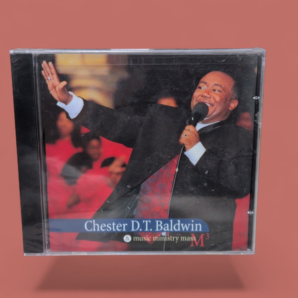 Source Unknown Chester D.T. Baldwin Music CD